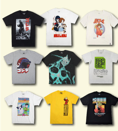 TSHIRTS